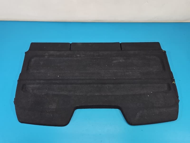 Półka tylna tył bagażnika Citroen Berlingo II 96813925