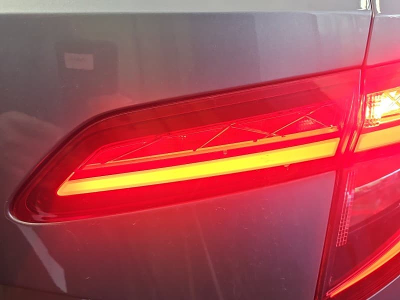 Lampa tył prawa klapy Skoda Karoq HB EUROPA 57A945308