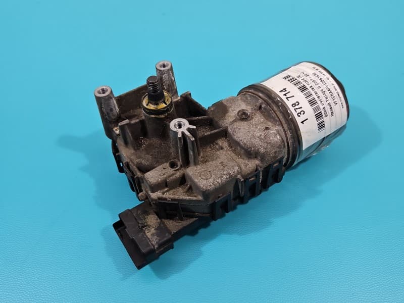 Silniczek Silnik wycieraczek przód Renault Twingo II 4pin 0390241541