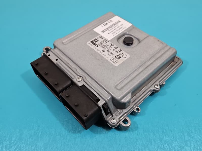 Komputer Sterownik silnika Mercedes W211 3,0 V6 CDI A6421504979 0281012404