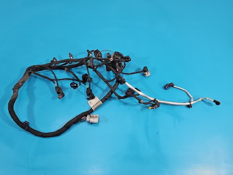 InstalacJa Wiązka silnika Skoda Octavia III 1,4 TSI CZDA 04E972627EK