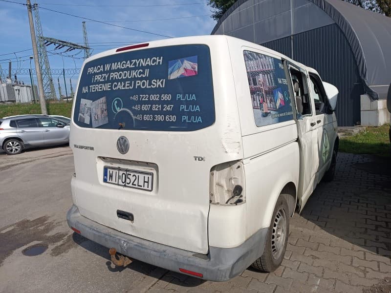 Zdjęcie pojazdu