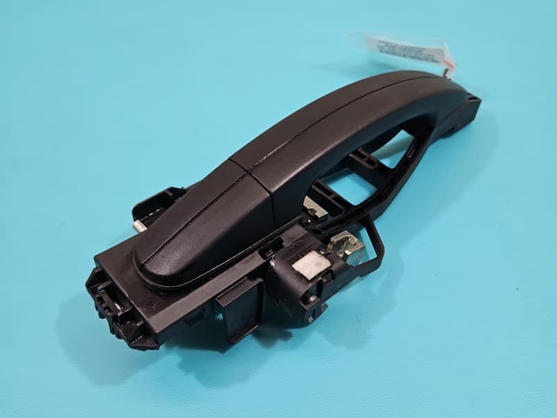 Klamka przód prawa zewnętrzna Ford Transit Connect II MK2 12-22 DT11-V224A36-BC grafitowy VD