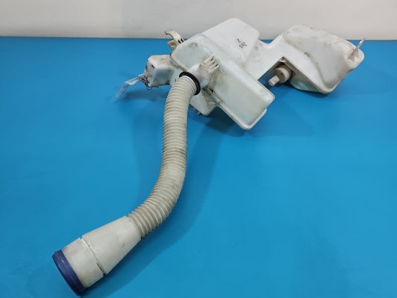 Zbiornik Zbiorniczek płynu spryskiwacza Peugeot 308 I T7 9681207880