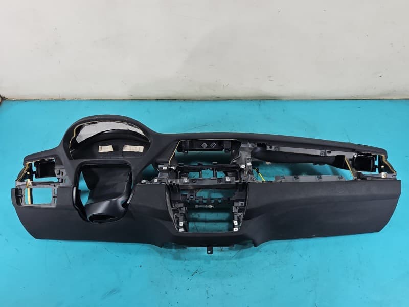 Deska rozdzielcza airbag pasażera kokpit BMW X6 E71