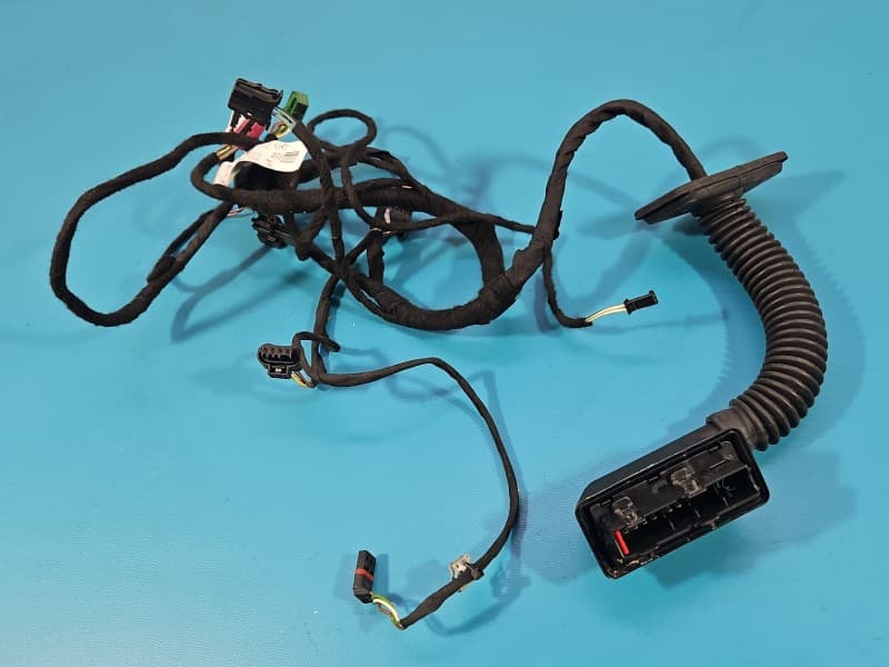 Instalacja Wiązka drzwi przód lewych Mercedes ML W166 13851550 Z81561550