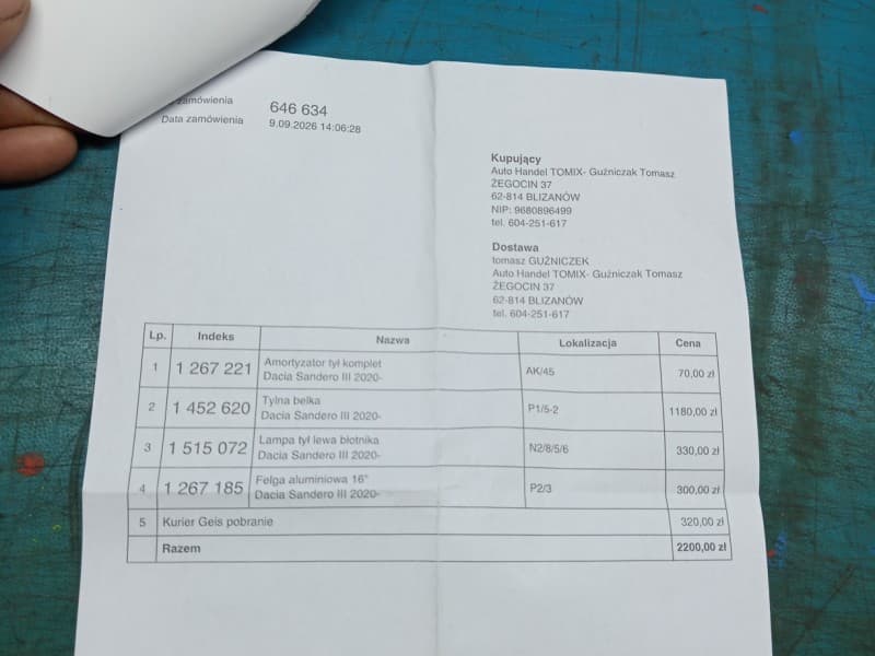 Part 13 - Additional view