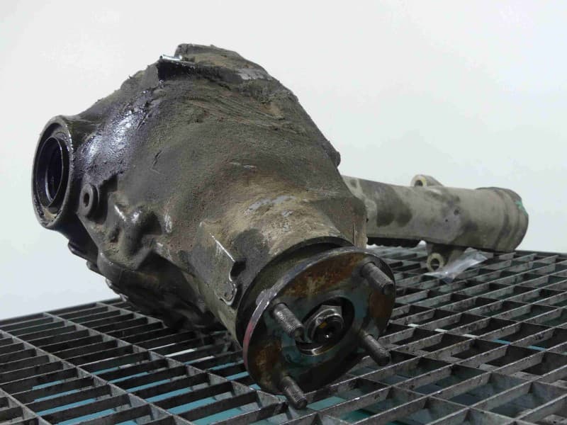 Most przedni przód Toyota Land Cruiser J200 07- 4,5 V8 D4D TN9 1098D