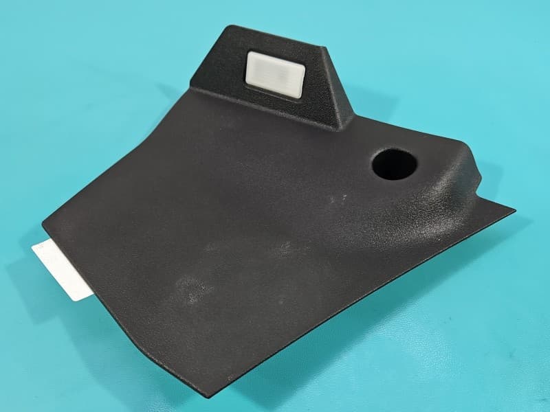 Osłona ZAŚLEPKA PLASTIK Deski konsoli lewa BMW iX1 U11 1437659 9479647
