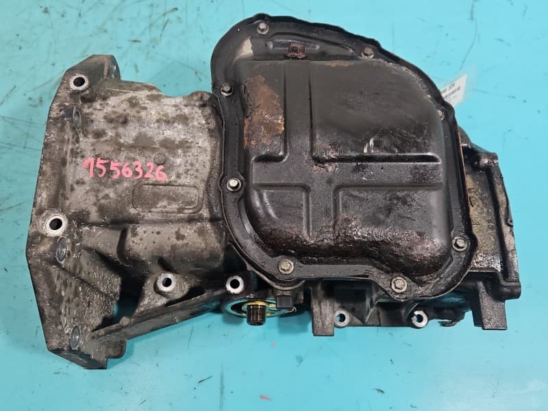 Misa olejowa MISKA Nissan Qashqai I J10 06-13 1,6 16V HR16DE