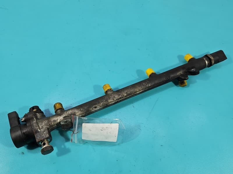 Listwa wtryskowa CZUJNIKI Chrysler Pt cruiser 2.2 CRD 0445214064 A6110700495 A6110780549 0281002698 0281002700