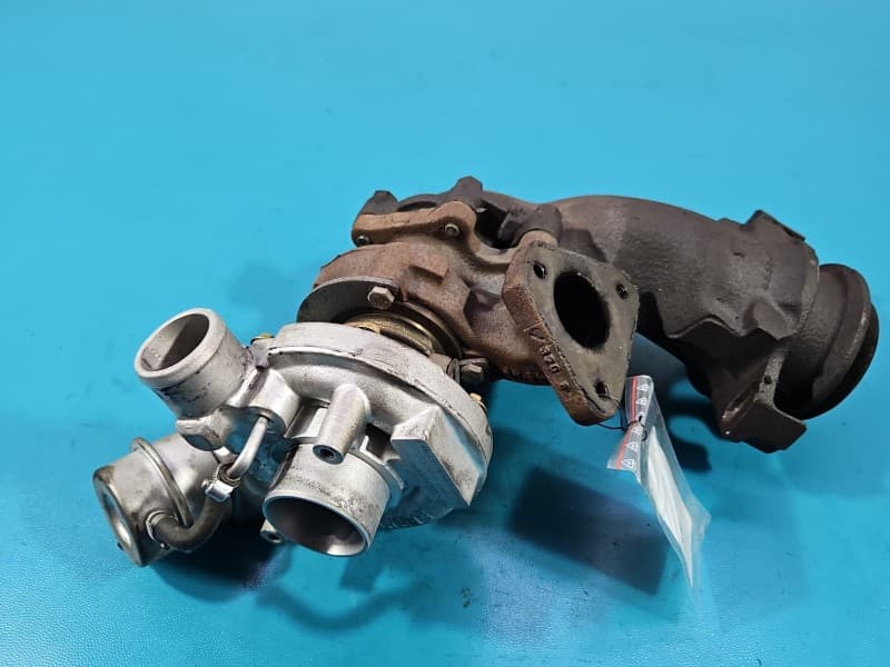 Turbosprężarka Vw Transporter T4 1,9 TD 68KM 454064-1 028145701L
