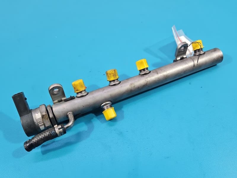 Listwa wtryskowa CZUJNIKI Mercedes ML W166 3,0 CDI 642.826 A6420703495 A6420700246 0281002987