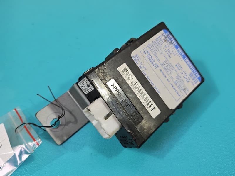 Sterownik moduł immobilizera Opel Monterey 897168413
