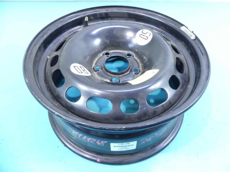 Felga stalowa 16" Renault Latitude