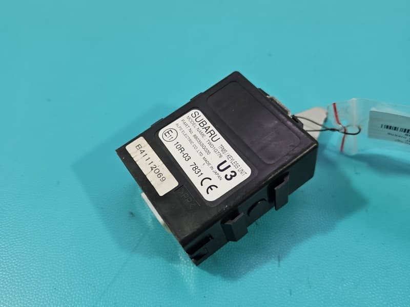 Sterownik moduł Keyless Subaru Forester IV SJ 12-18 88035SG020