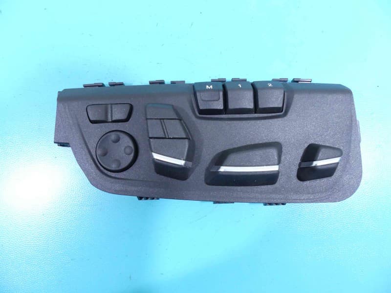 Przełącznik FOTELA PRZÓD PRAWY BMW X5 F15 9347410