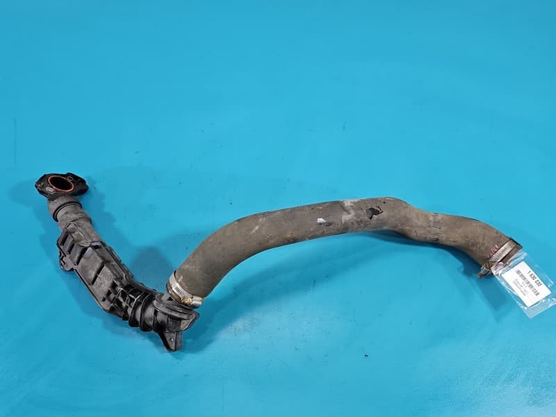 Rura Peugeot 308 III 1,5 hdi 9810958280B przewód INTERCOOLERA