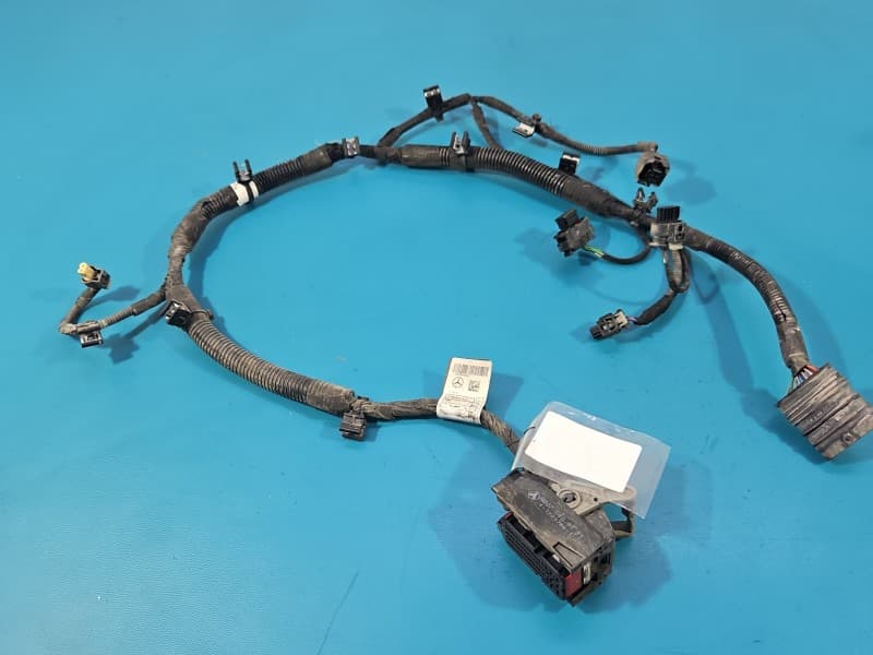 Wiązka instalacja Silnika elektrycznego tył Mercedes Sprinter III 907 A9075409887
