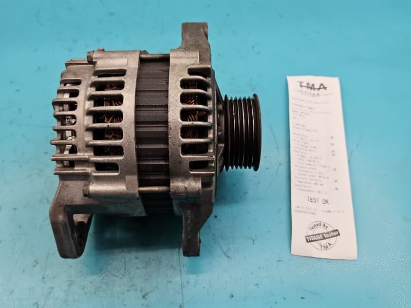 TEST Alternator Nissan Primera P12 1,8 16V 23100-AU000