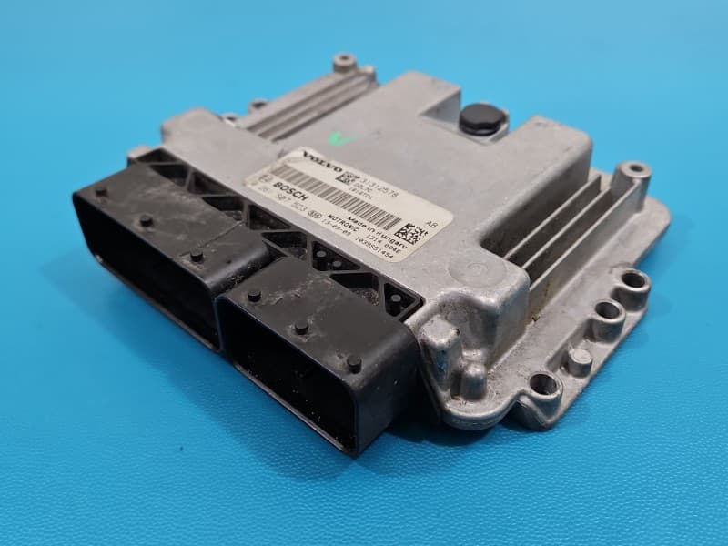 Komputer Sterownik silnika Volvo V40 II 12- 1,6 T2 0261S07523 31312578