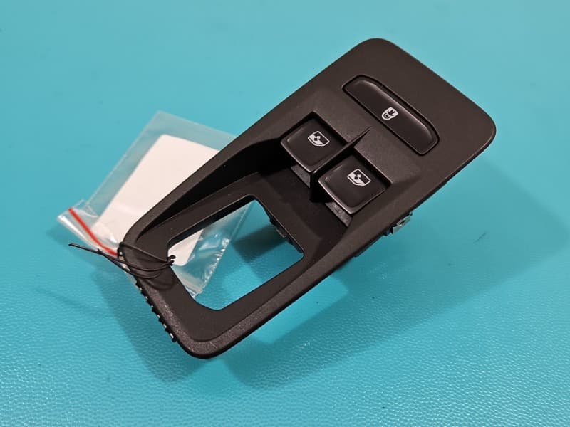 Przełącznik szyb Vw Caddy IV 2x szyba EU 2K7868247A 7LA959858