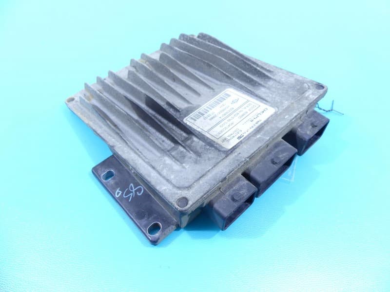 Komputer Sterownik silnika Nissan Almera N16 1,5 dci 8200308214 8200129866