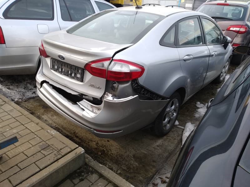Zdjęcie pojazdu