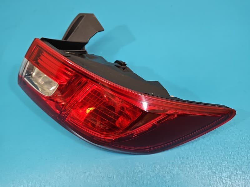 Lampa tył prawa błotnika Renault Clio IV 12-20 HB EUROPA 265502631R