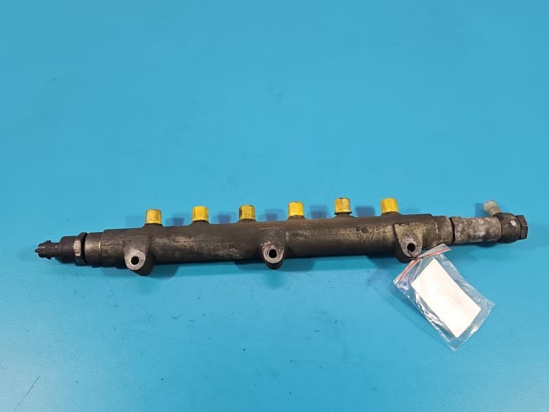 Listwa wtryskowa CZUJNIKI Volvo XC90 I 02- 2,4 D5 0445215015 0281002612