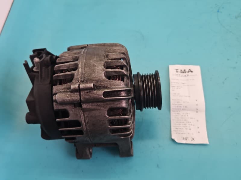 TEST Alternator Ford Transit Courier 14-23 1,5 tdci ET76-10300-AA