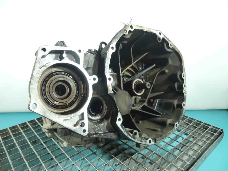 Skrzynia biegów JG71M JG71 Renault Koleos 2,0 DCI