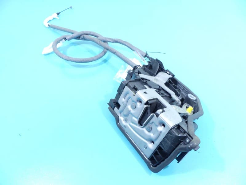 Zamek przód prawy BMW X5 F15 EUROPA 4pin 7281934
