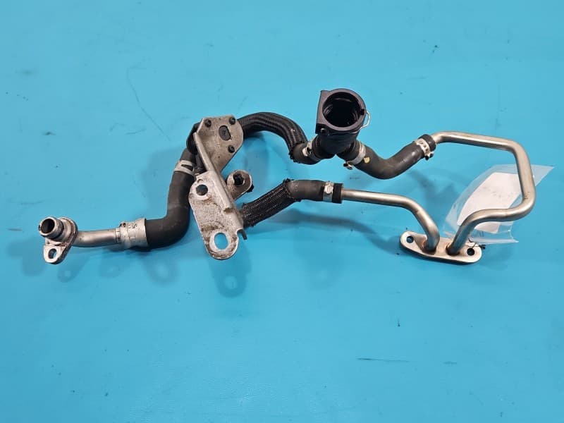 przewód wąż rurka wody Peugeot 2008 II 19- 1,2 12V 9827568880