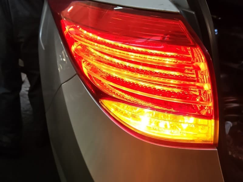 Lampa tył lewa błotnika Hyundai I40 kombi EUROPA 92401-3Z0