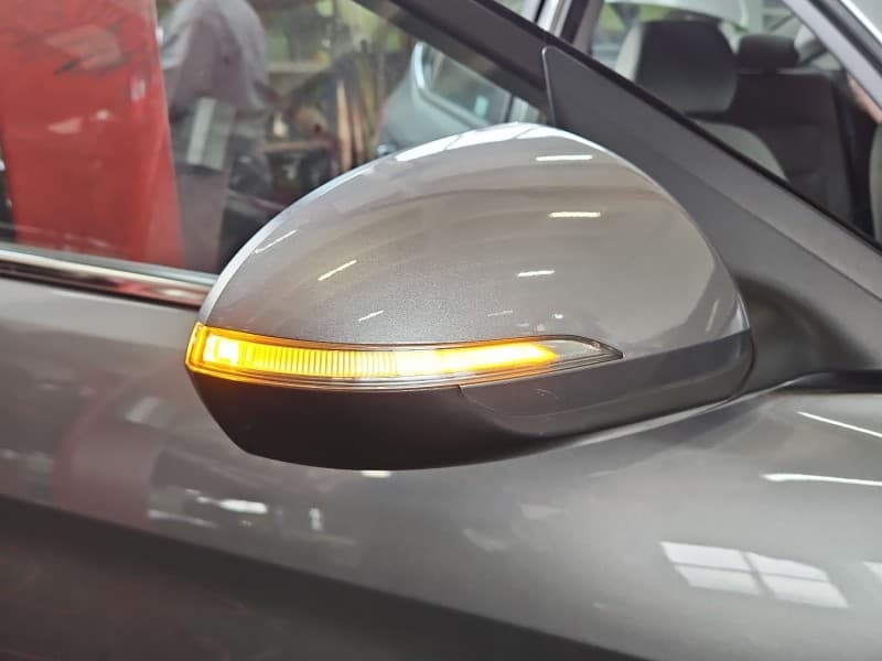 Lusterko prawe Hyundai Elantra VI 15-20 6pin europa