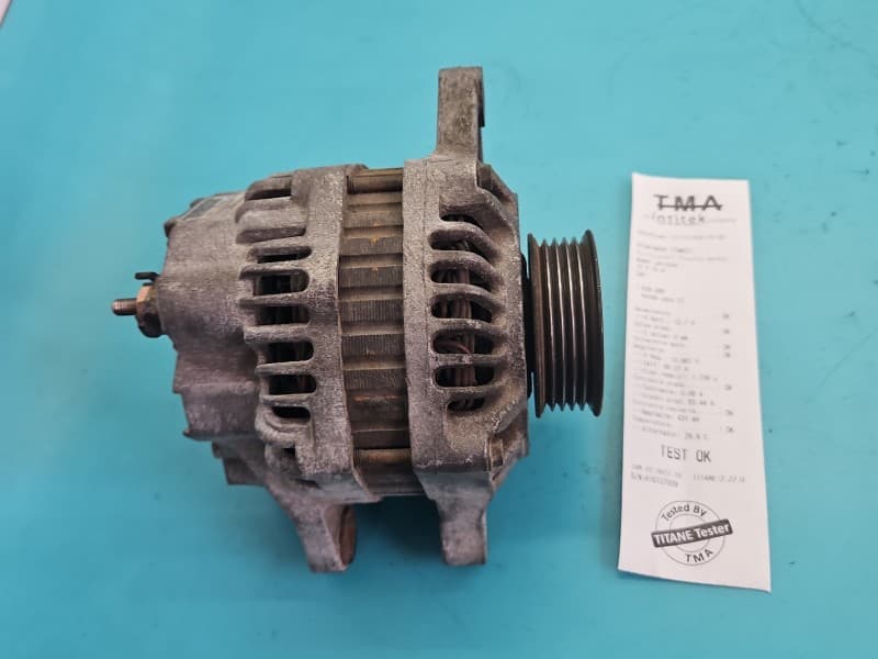 TEST Alternator Honda Jazz II 1,3 8V i-DSi A5TB0091