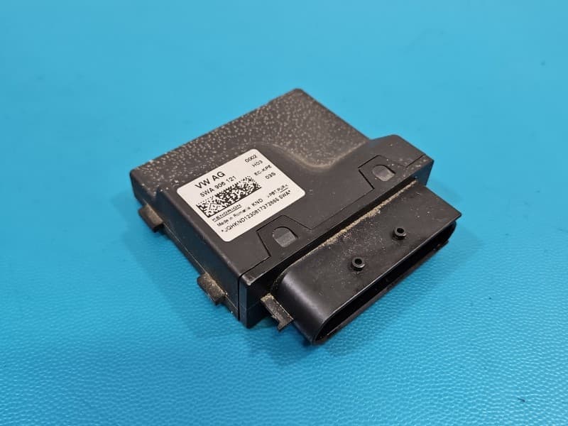 Sterownik moduł POMPY PALIWA Vw T-Roc 5WA906121