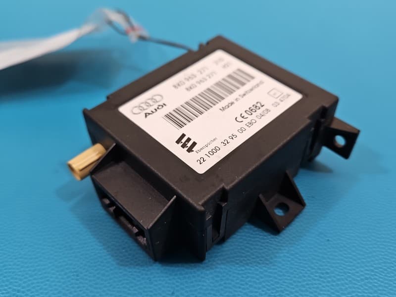 Sterownik moduł Webasto AUDI A4 B8 8K0963271210