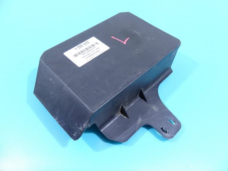 Osłona ZAŚLEPKA PLASTIK Lewa Dacia Logan II 12-20 788536678R