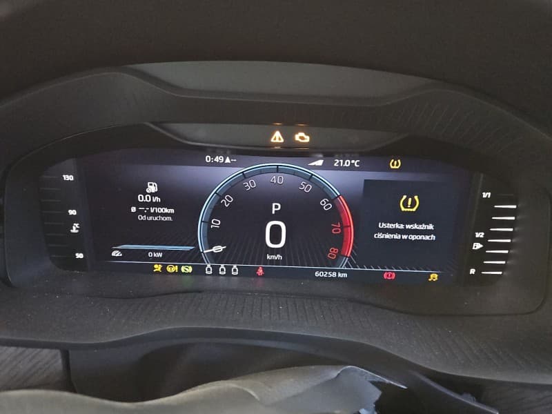 Licznik Skoda Kodiaq I 2,0 TSI 565920790G A2C14711800 EUROPA