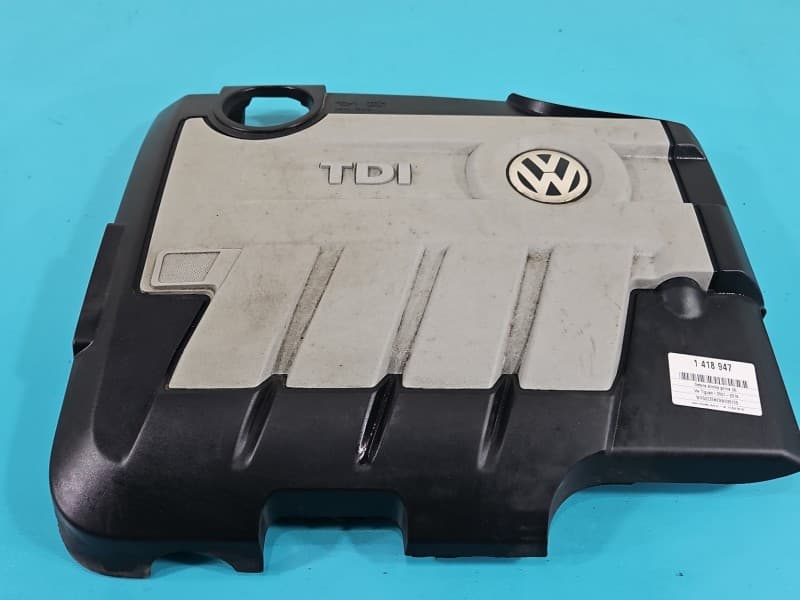 Osłona silnika górna Vw Tiguan I 07- 2,0 tdi CBA 03L103925AM