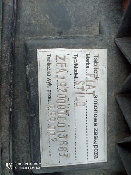 Zdjęcie pojazdu