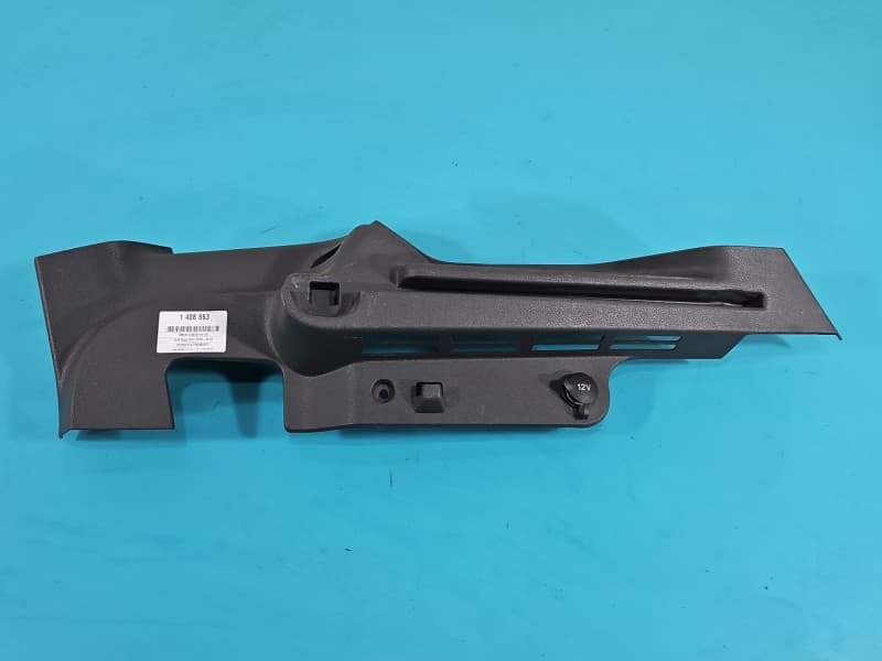 Osłona ZAŚLEPKA PLASTIK Rysy OSŁONA PROWADNICA ROLETY Ford Kuga Mk1 I 08-13 S46808