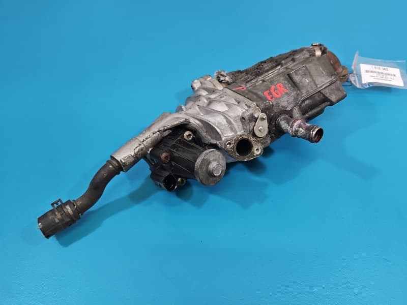 Zawór egr 5PIN Prawy JAGUAR XF I X250 3,0 V6 9X2Q-9U438-DA 701881050