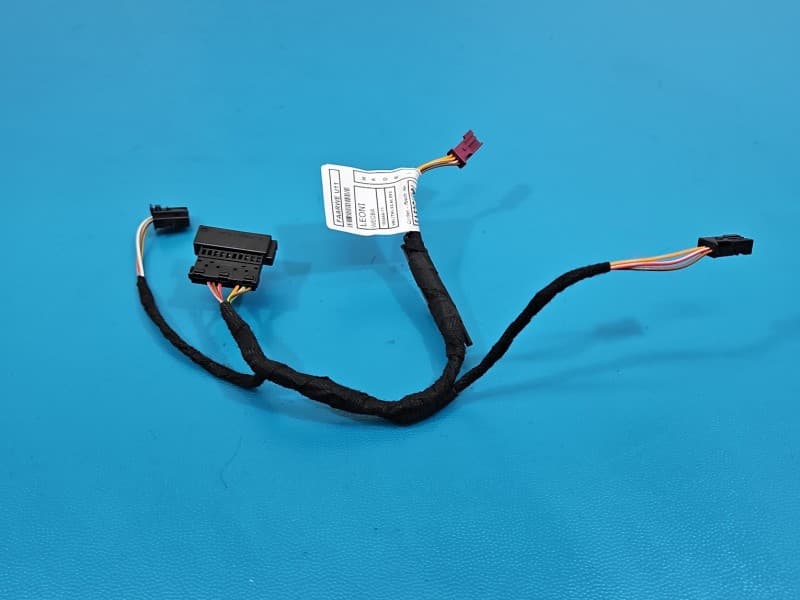 Instalacja Wiązka drzwi tył prawych BMW iX1 U11 5A52C15 5A52C27