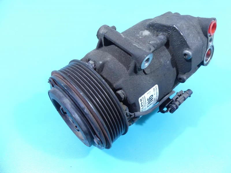 Sprężarka klimatyzacji kompresor Opel Astra IV J 1,7 cdti 13412248