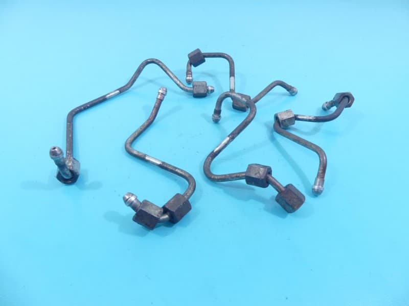 RURKI Przewód paliwowy Ford Ranger IV 98-11 5el. RURKI WTRYSKIWACZY 3,0 tdci