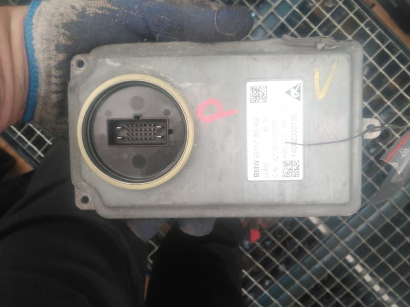 Sterownik moduł REFLEKTORA Bmw F32 F33 F36 6311-7395403