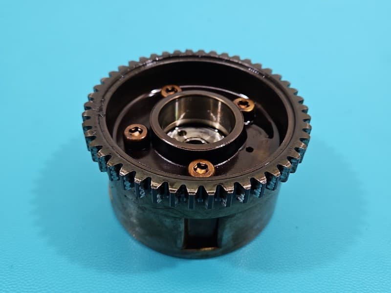 Koło faz rozrządu Hyundai I30 I 07-12 1,6 16V G4LA 24350-2B000